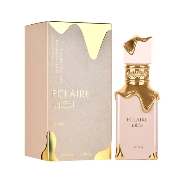 Lattafa Eclaire EDP 100 ML Kadın Parfümü Zarif ve Kalıcı