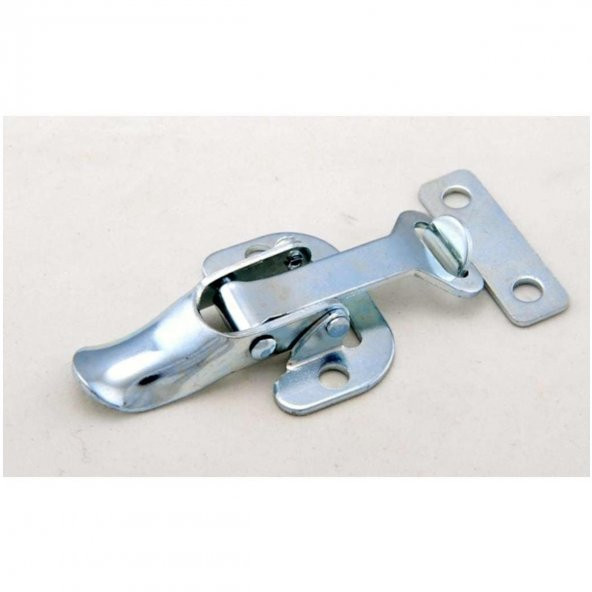 4 Adet Kaput Gergi Mandalı Kovan Kilidi Sandık Klipsi 41-001