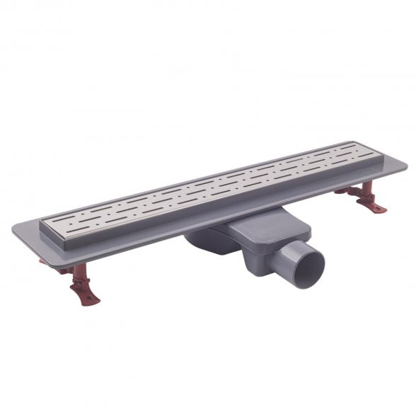 VEGA PLAST-S 30 CM  DUŞ KANALI