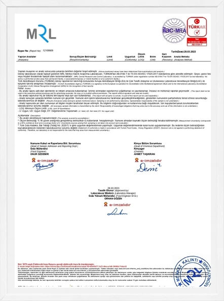 Milas Üreticiler Birliği Çam Balı 5 KG - 5