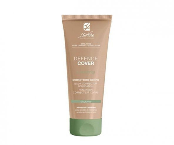 Bionike Defence Cover Kapatıcı Spf 15 75 ml 402 Medium