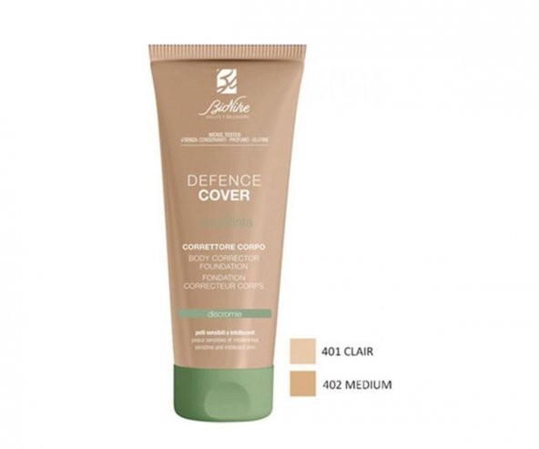Bionike Defence Cover Kapatıcı Spf 15 75 ml 402 Medium - 2