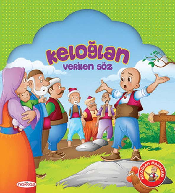 Keloğlan Verilen Söz