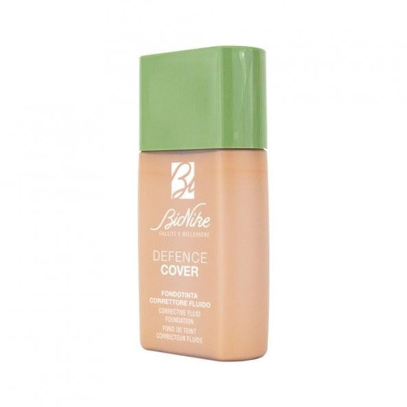 Bionike Defence Corrective Fluid Fondation Spf 30 40 ml 105 Cognac ürün görseli