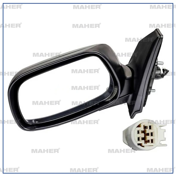 PTTAVM: 87906-02240 AYNA DIS DIKIZ COROLLA 03-06 ELEKTRIKLI PTTAVM: 87906-02240 AYNA DIS DIKIZ COROLLA 03-06 ELEKTRIKLI