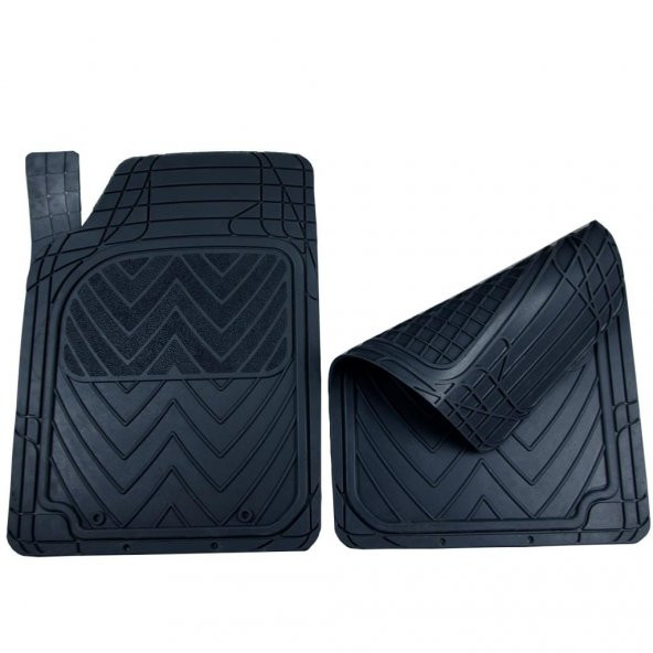 LOTUS ELISE Plus Siyah Oto Paspas Seti - Resim 2