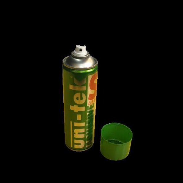 Akustik Sünger Yapıştırıcısı Sprey 490mL - Resim 2