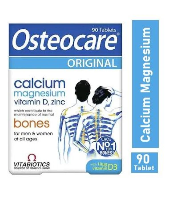 Osteocare Original 90 Tablet