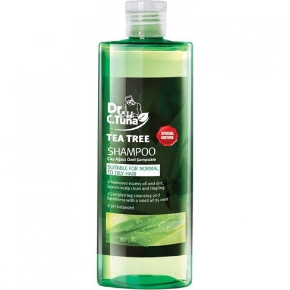Farmasi Çay Ağacı Özel Şampuan 225 ml