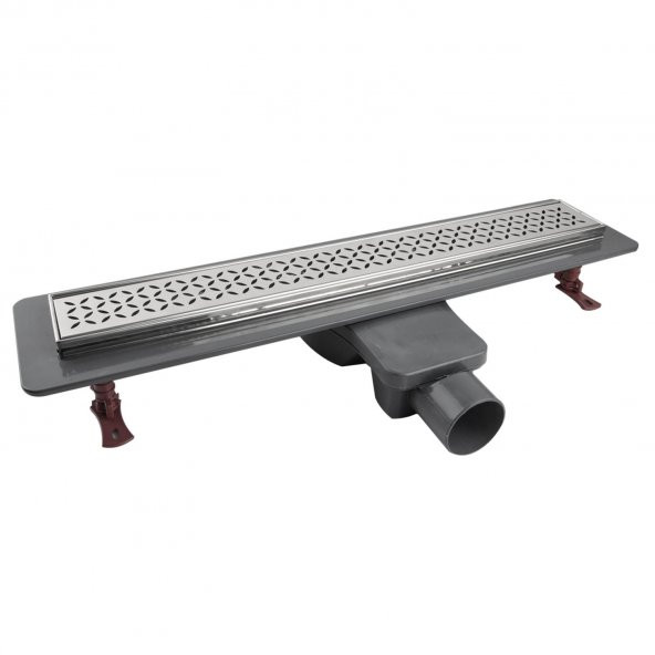 VEGA PLAST-S 30 CM  ABS KASA DUŞ KANALI