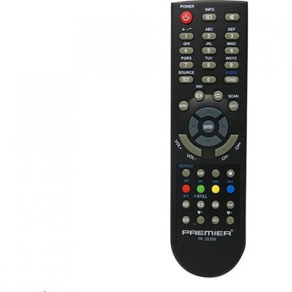 Premier Pr-32F82 Pr42Led7 Pr-22Led9 Pr-32 Kumanda