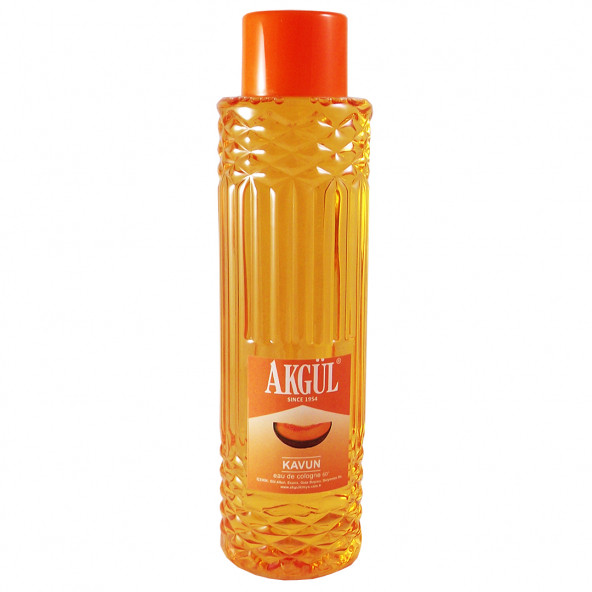 Akgül Kavun Kolonyası 400 ML