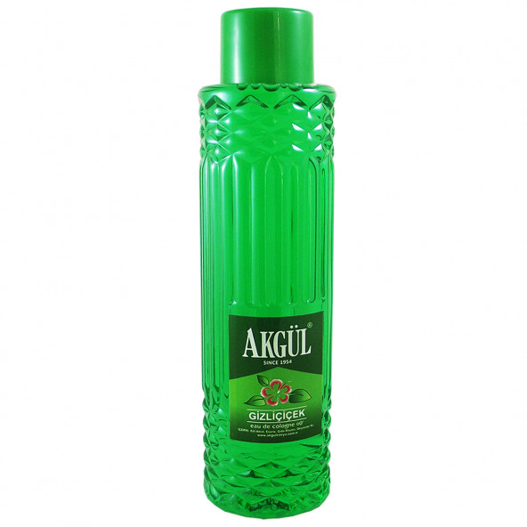 Akgül Gizliçiçek Kolonyası 400 ML