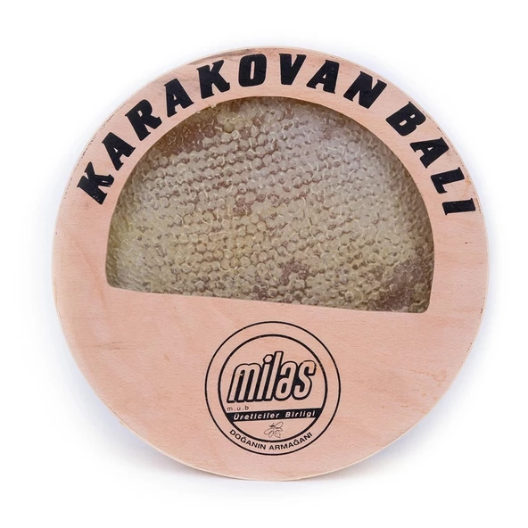 Milas Üreticiler Birliği Karakovan Çiçek Balı 1500 G