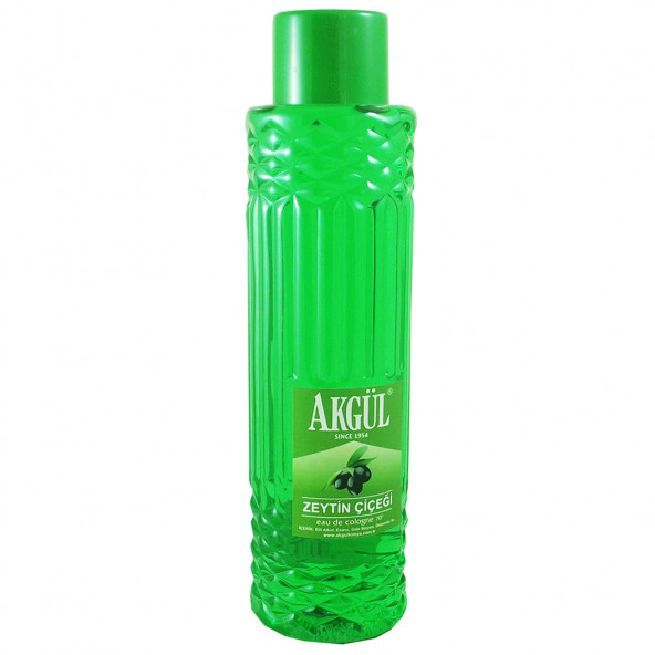 Akgül Zeytin Çiçeği Kolonyası 400 ML