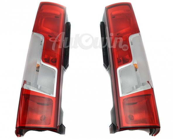 PEUGEOT BOXER SAĞ ARKA STOP LAMBASI 20132018 OEM ÜRÜNDÜR - 3