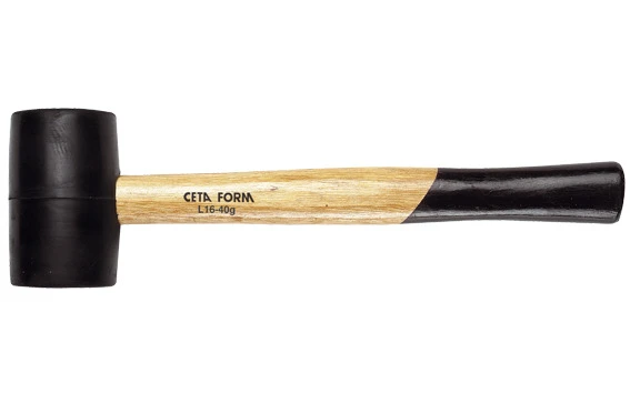 Cetaform l16-50 lastik tokmak  65mm - 315mm