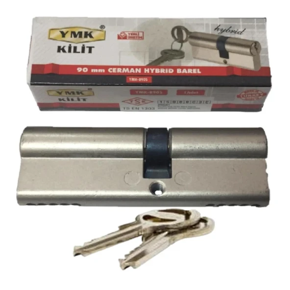 YMK Kilit Barel 90mm - 2