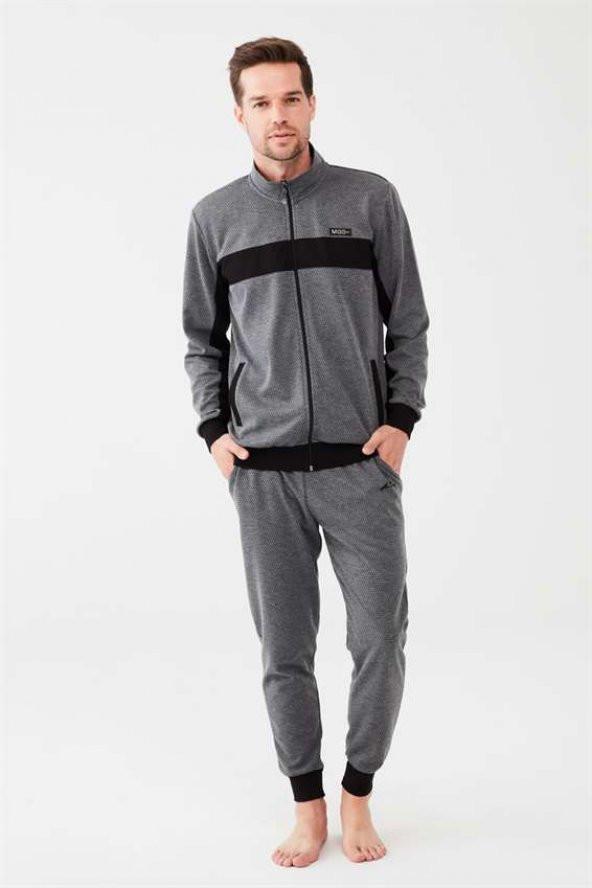 Mod Collection 3546 Erkek Eşofman Takımı - 4