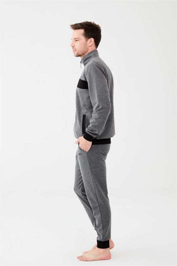 Mod Collection 3546 Erkek Eşofman Takımı - 5