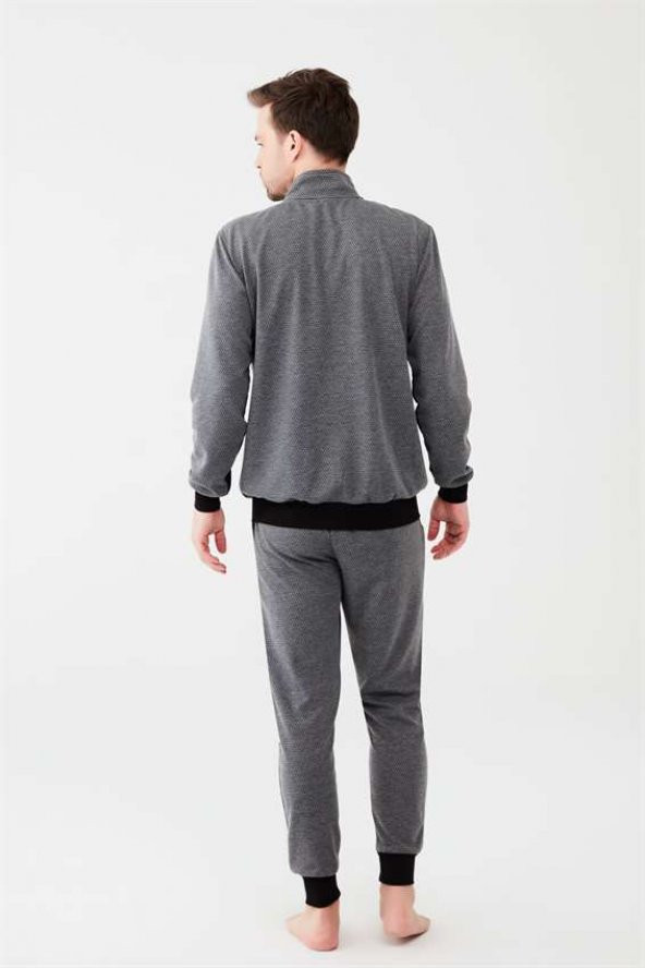 Mod Collection 3546 Erkek Eşofman Takımı - 6