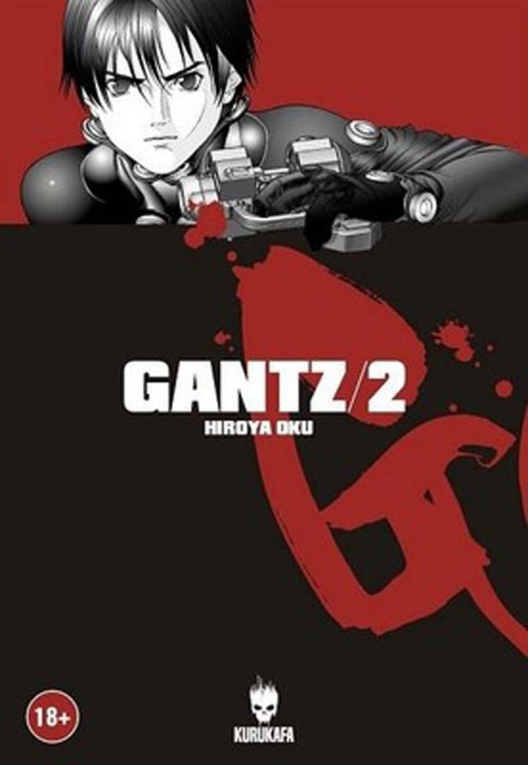 Gantz Cilt 2