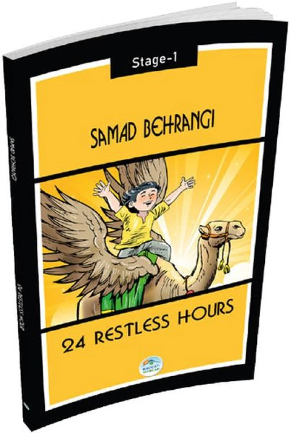 24 Restless Hour (Stage 1)