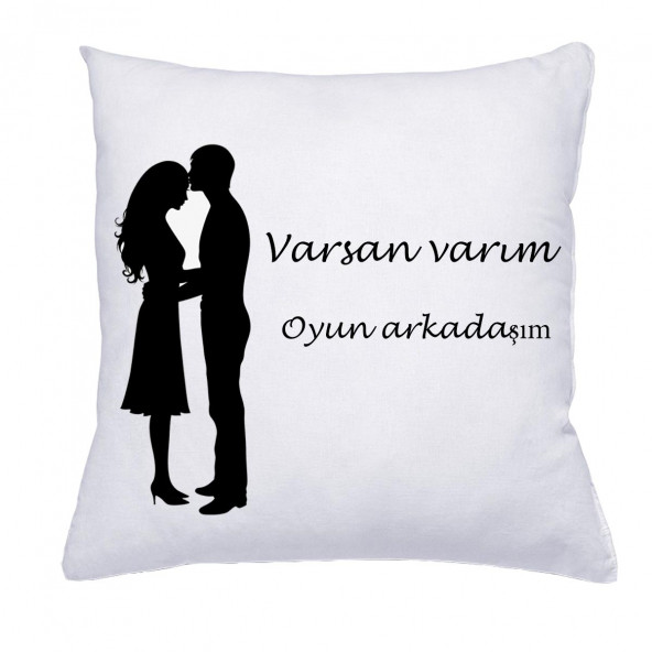 Varsan Varım Sevgili Yastık