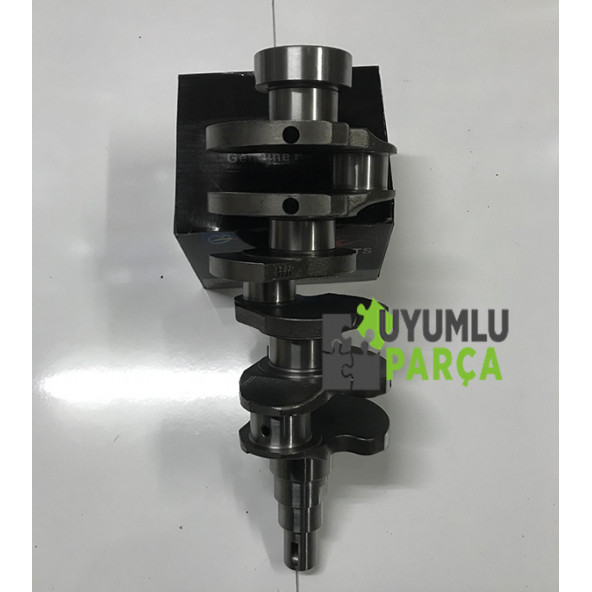 DAEWOO DAMAS KRANK 1990-1997