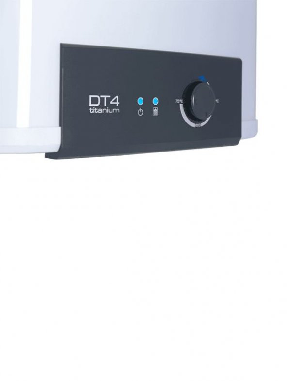 Demirdöküm DT4 Titanium Basic 1800 W 65 lt Termosifon - 3