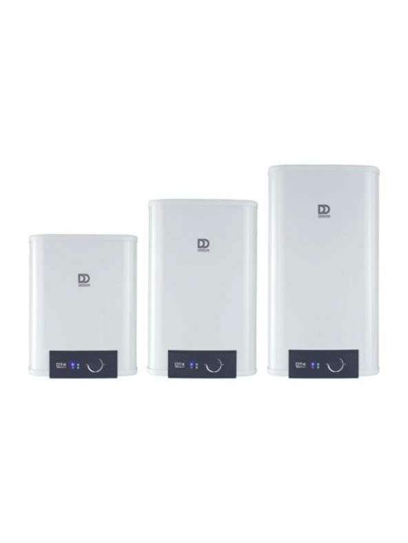 Demirdöküm DT4 Titanium Basic 1800 W 65 lt Termosifon - 4