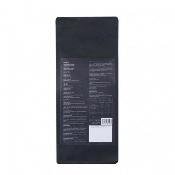 Kocatepe Guatemala Filtre Kahve Öğütülmüş 500 gr - 3