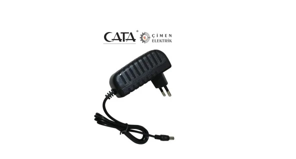 CATA CT 2551 2A 220V Fişli Adaptör