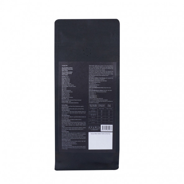 Kocatepe  Colombia Filtre Kahve 500 gr (Öğütülmüş Kolombiya Filtre Kahve) - 3