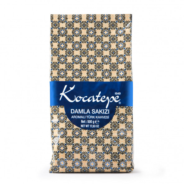 Kocatepe Kahve Sever 500 gr Folyo Set - 5