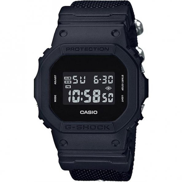 DW-5600BBN-1DR Casio G-Shock Erkek Kol Saati