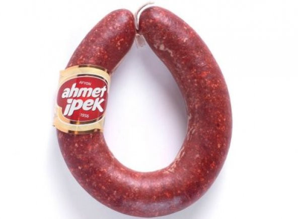 Ahmet İpek Dana Sucuk Kg