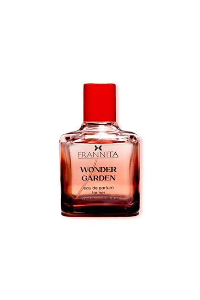 Frannita Wonder Garden Kadın Parfüm Seti 4 x 100 ml