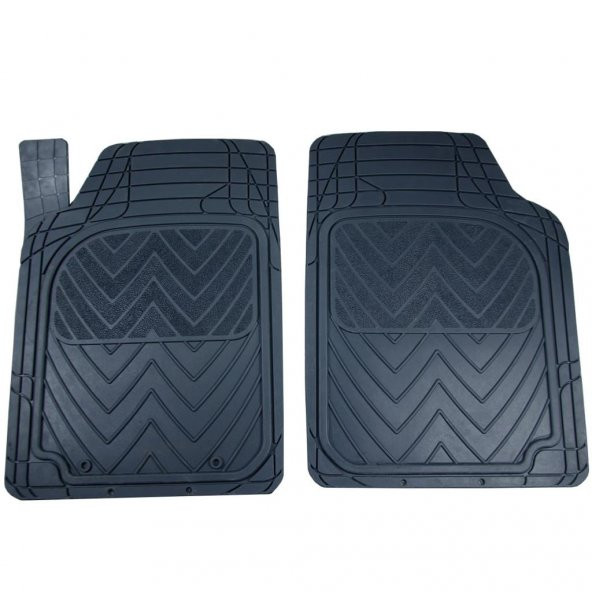 SUBARU LEGACY SW 1993-1999 Plus Siyah Oto Paspas Seti - Resim 2