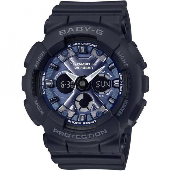 BA-130-1A2DR Casio Baby-G Bayan Kol Saati - 1