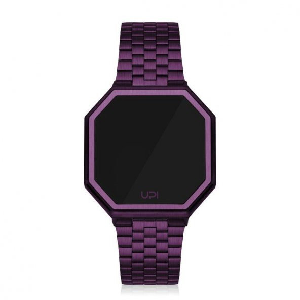 Upwatch Edge Mor Bayan Kol Saati