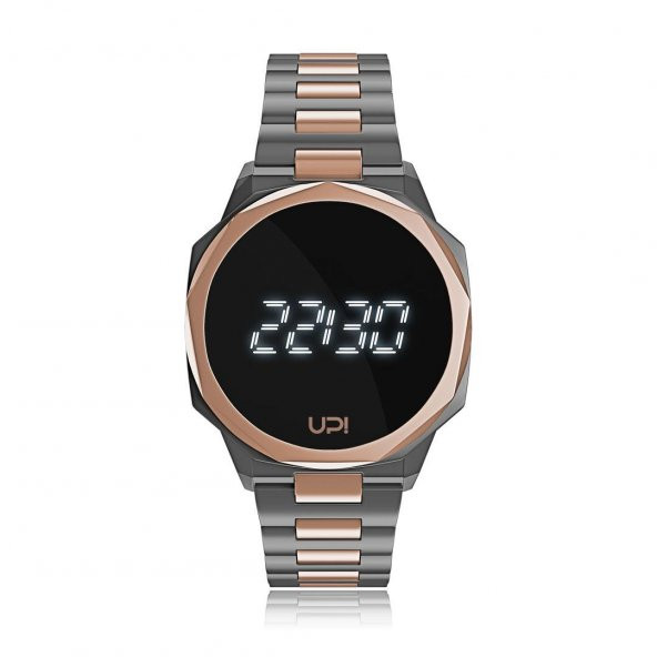Upwatch Icon Gun Metal Erkek Kol Saati
