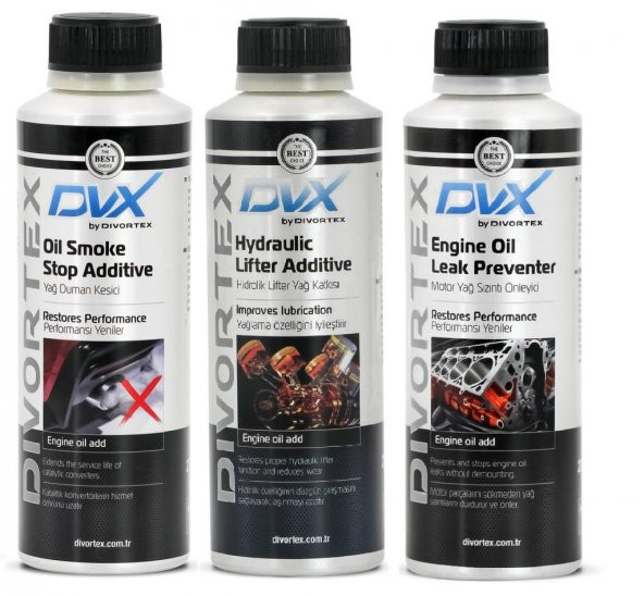 Dvx Hidrolik Lifter Yağ Katkısı 270 ml - 3