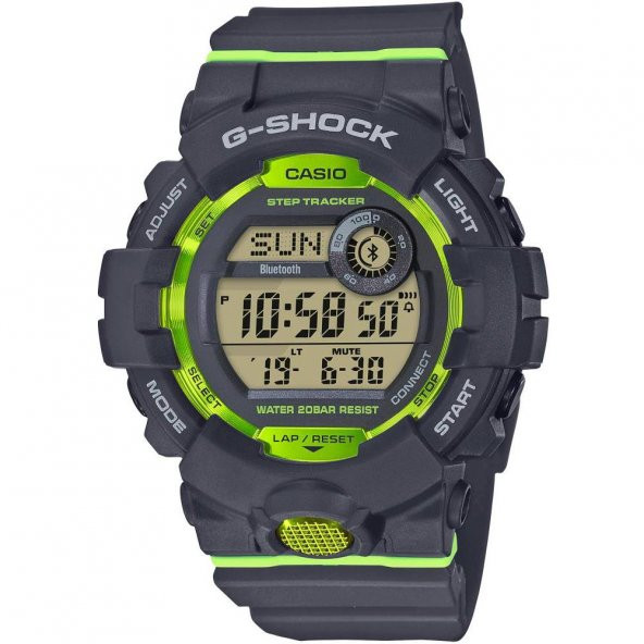 GBD-800-1DR Casio G-Shock Erkek Kol Saati