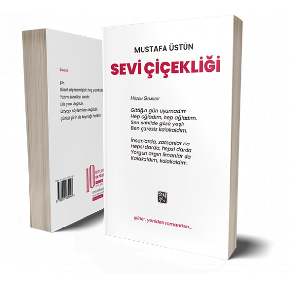 Sevi Çiçekliği - Mustafa Üstün