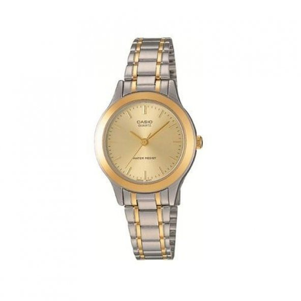 LTP-1128G-9ARDF Casio Bayan Kol Saati - 1