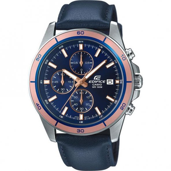 EFR-526L-2AVUDF Casio Edifice Erkek Kol Saati ürün görseli