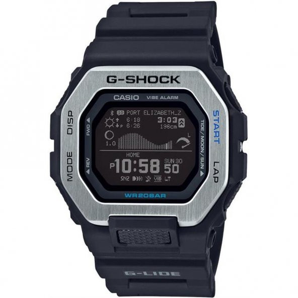 GBX-100-1DR Casio G-Shock Erkek Kol Saati