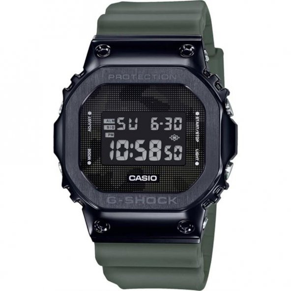 GM-5600B-3DR Casio G-Shock Erkek Kol Saati