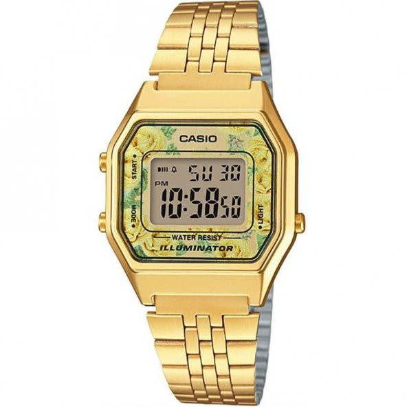 LA680WGA-9CDF Casio Bayan Kol Saati - 1